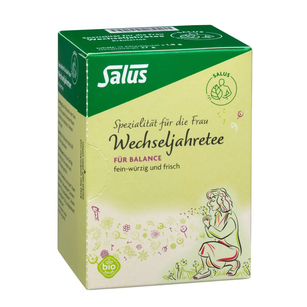 ® Wechseljahre-Tee|Salus Outlet