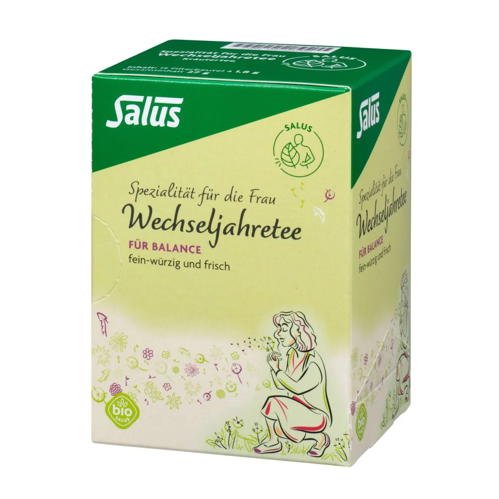 ® Wechseljahre-Tee|Salus Outlet