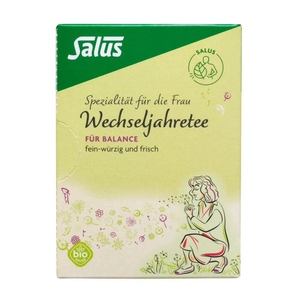 ® Wechseljahre-Tee|Salus Outlet
