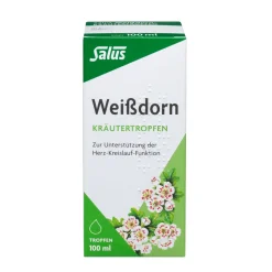 ® Weißdorn-Kräutertropfen|Salus Online