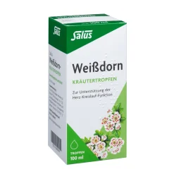 ® Weißdorn-Kräutertropfen|Salus Online