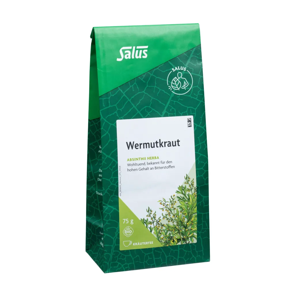 ® Wermutkraut Tee>Salus New