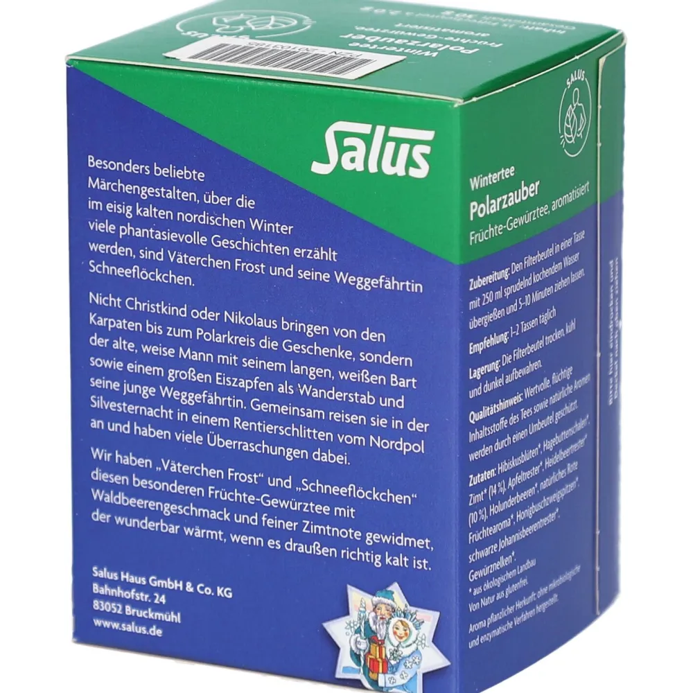 ® Wintertee Polarzauber|Salus Sale
