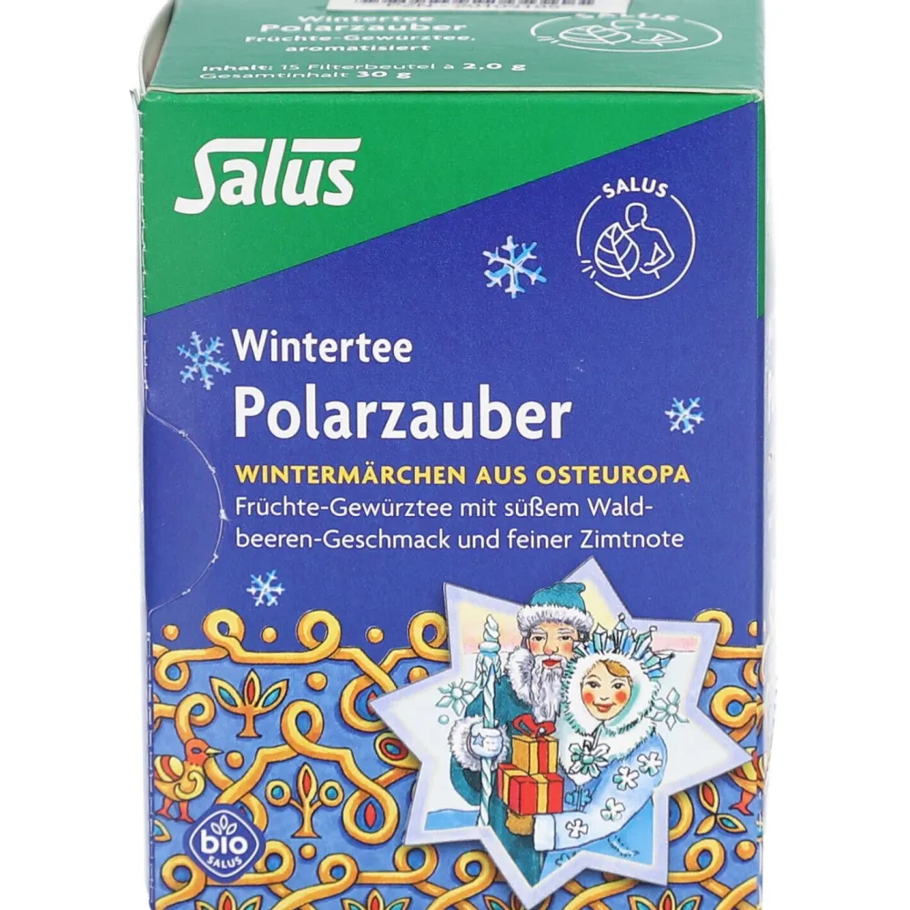 ® Wintertee Polarzauber|Salus Sale