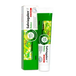 F Madaus - Medizinische Zahnpasta mit Fluorid>Salviagalen Discount