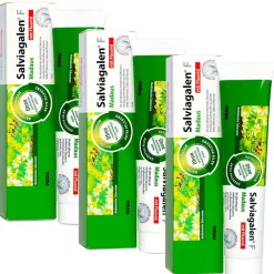Salviagalen F Madaus - Medizinische Zahnpasta mit Fluorid| Best