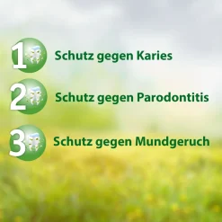 Madaus - Medizinische Zahnpasta ohne Fluorid><noscript><img width=