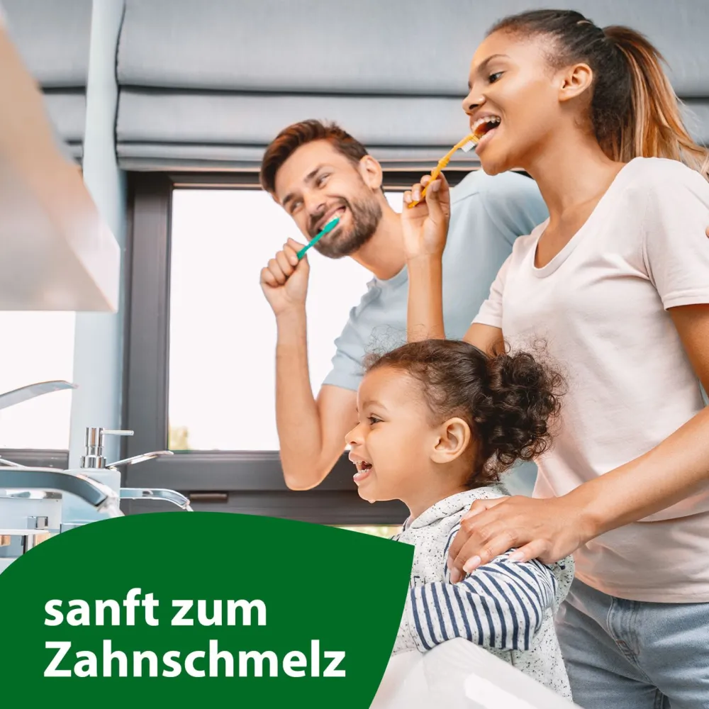 Madaus - Medizinische Zahnpasta ohne Fluorid>Salviagalen Hot
