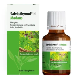 N® Madaus|Salviathymol Online