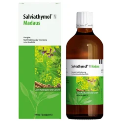 ® N Madaus>Salviathymol Discount
