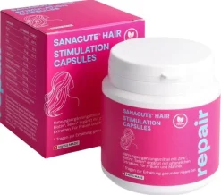 SANACUTE HAIR Stimulation Capsules> Best
