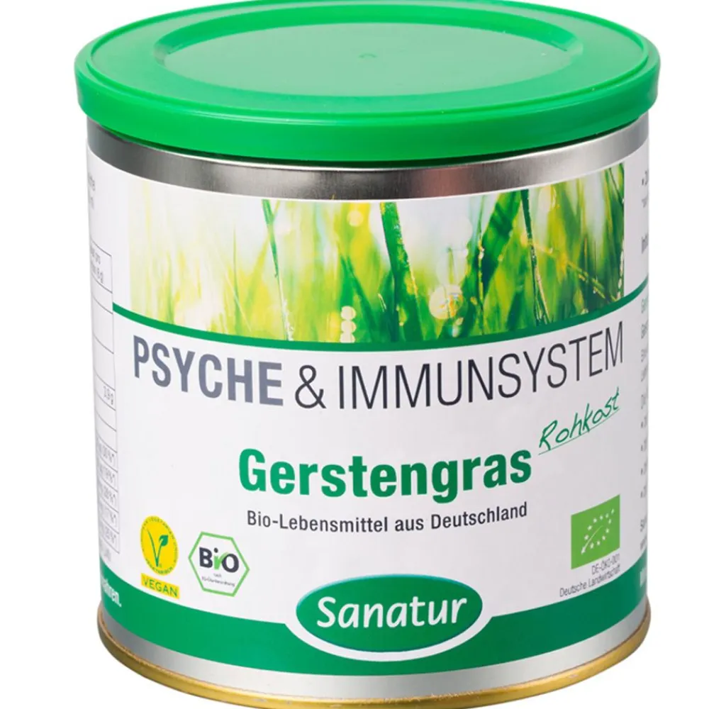 Gerstengras|Sanatur Discount