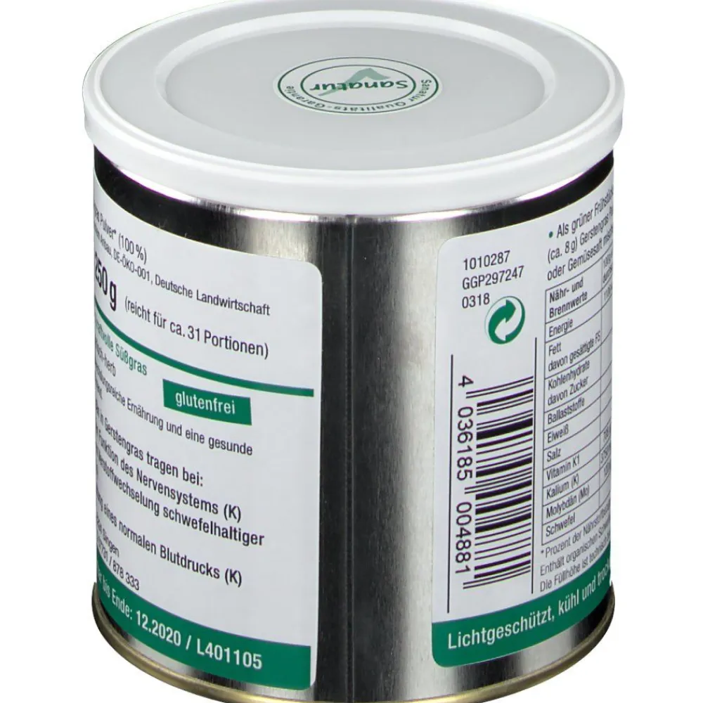 Gerstengras|Sanatur Discount