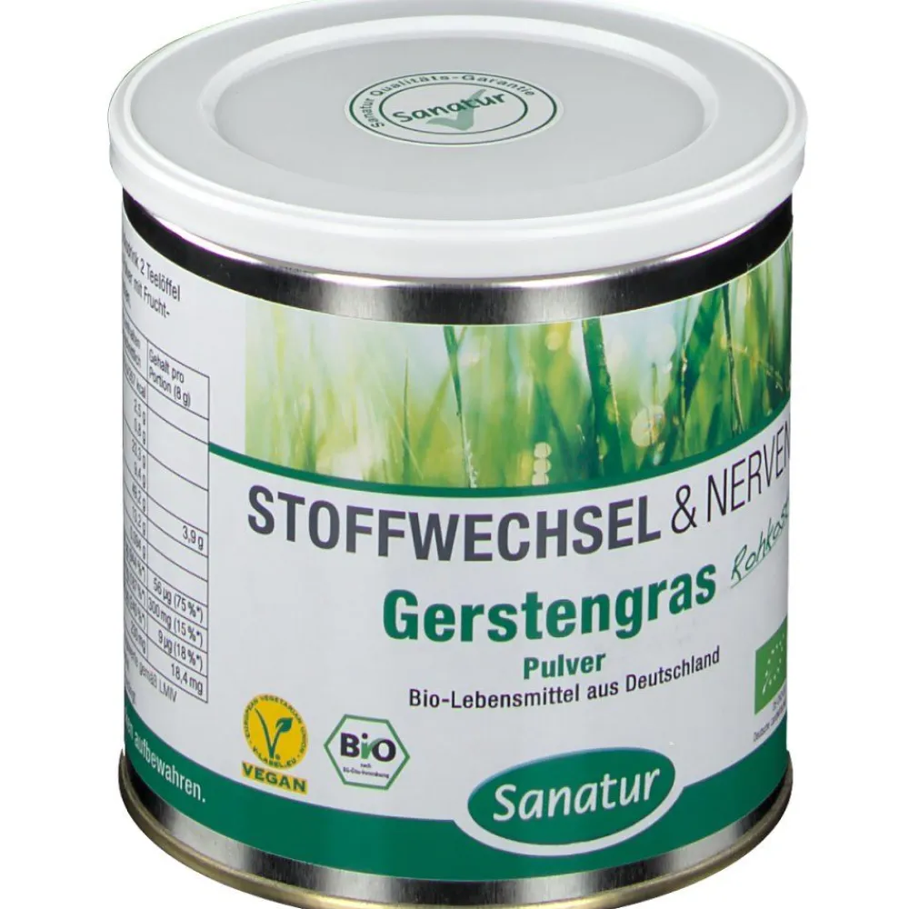 Gerstengras|Sanatur Discount