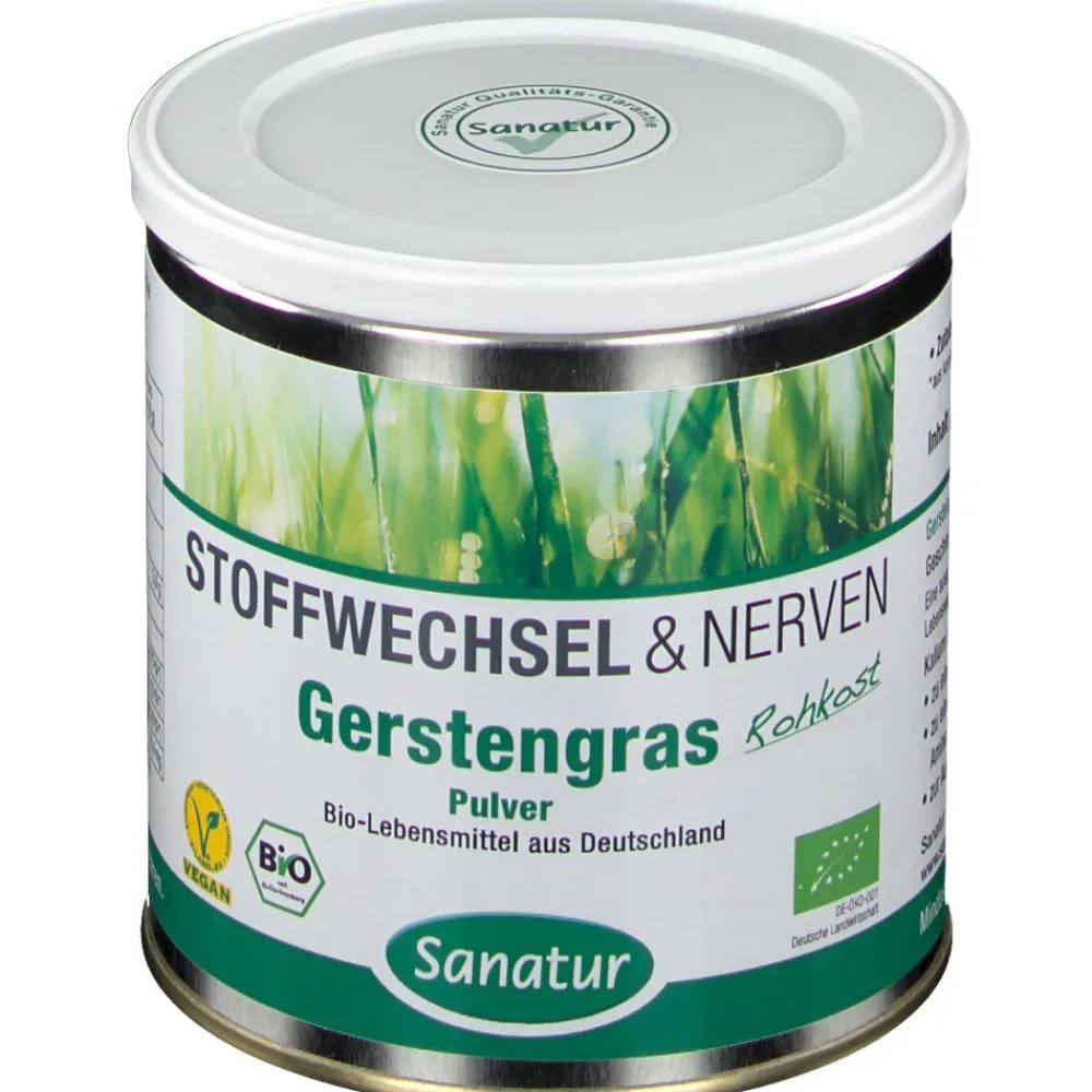 Gerstengras|Sanatur Discount