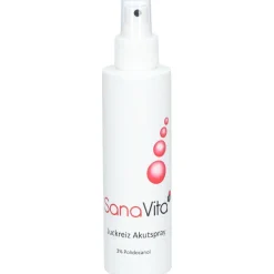 SanaVita Juckreiz-Akutspray| Online