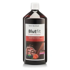 Blutfit Eisen-Elixier>Sanct Bernhard New