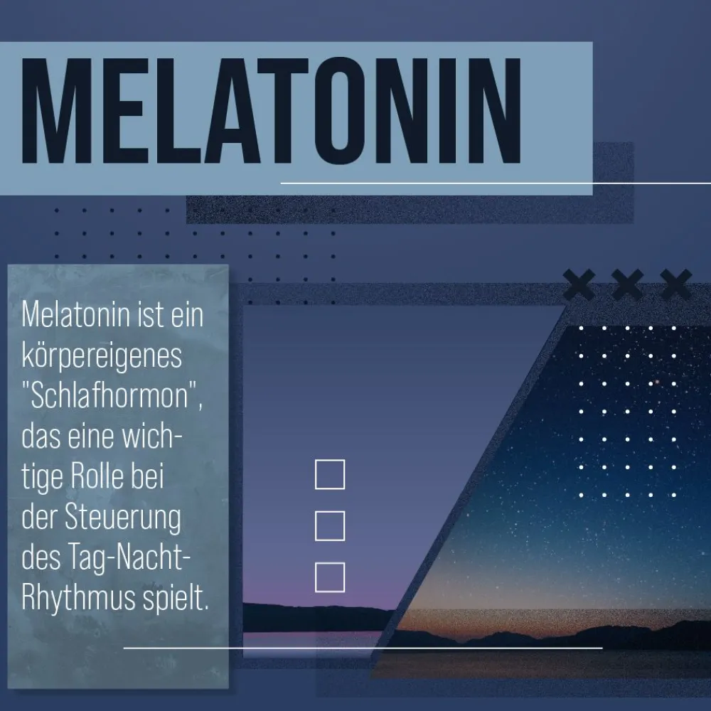 Melatonin-1 mg-Lutschtabletten>Sanct Bernhard Best