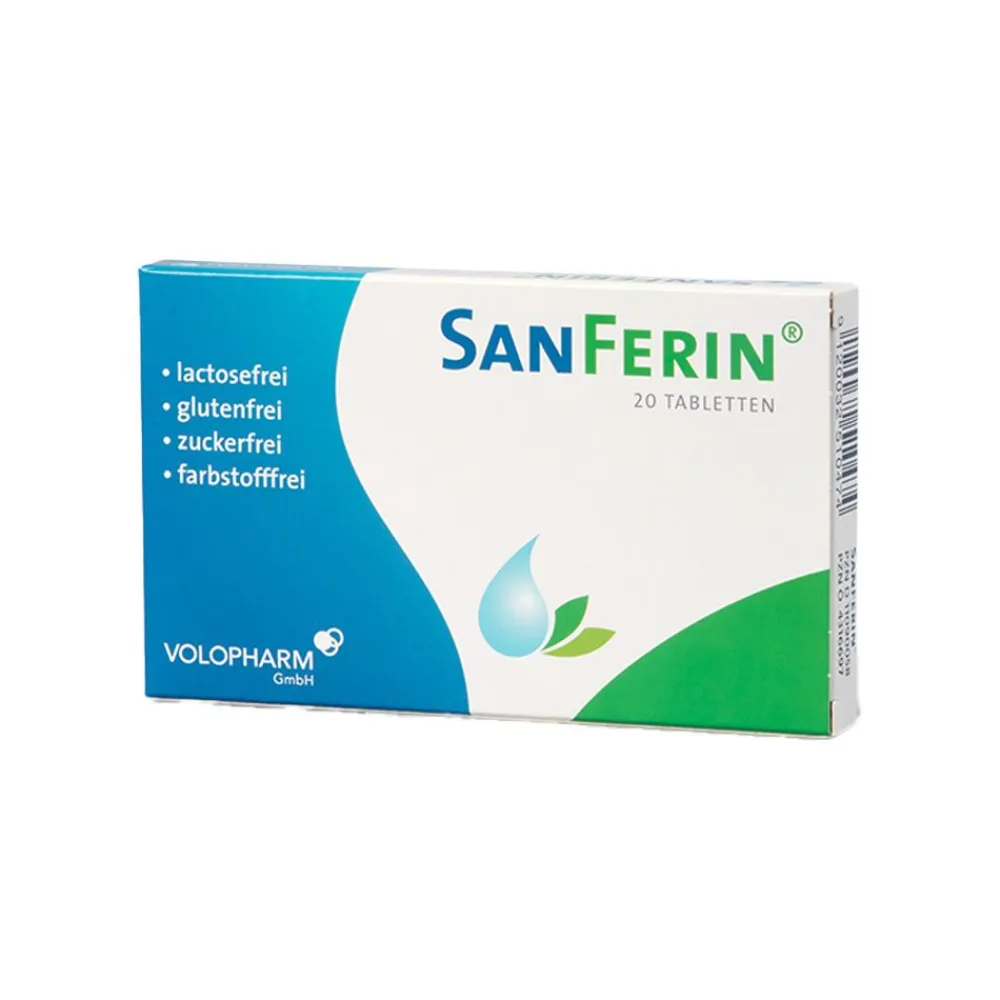 SanFerin®| Clearance