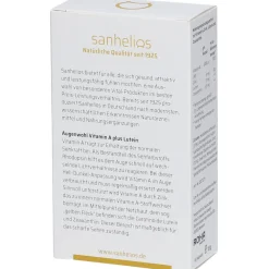 Augenwohl Vitamin A plus Lutein|Sanhelios Clearance