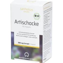 ® BIO Artischocke-Kapseln>Sanhelios Online