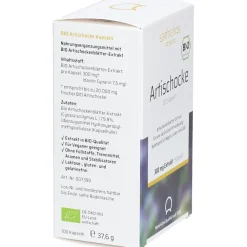 ® BIO Artischocke-Kapseln>Sanhelios Online