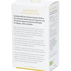 ® BIO Artischocke-Kapseln><noscript><img width=