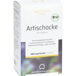® BIO Artischocke-Kapseln><noscript><img width=
