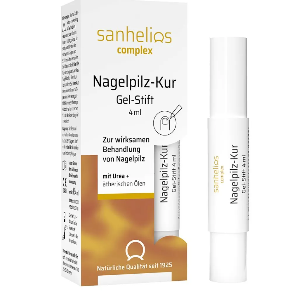 Nagelpilz-Kur Gel-Stift>Sanhelios