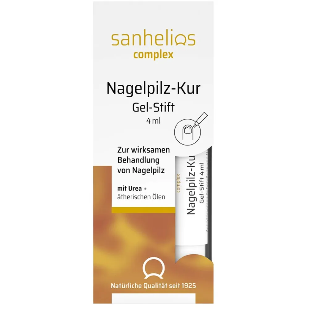Nagelpilz-Kur Gel-Stift>Sanhelios