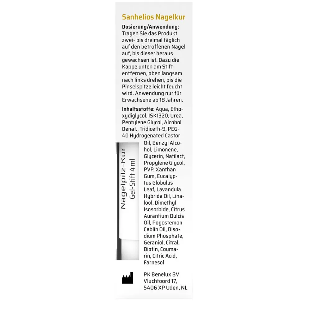 Nagelpilz-Kur Gel-Stift>Sanhelios