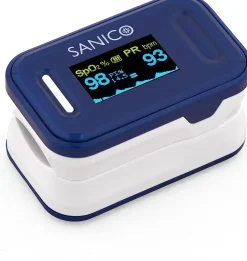 Sanico Pulsoximeter|