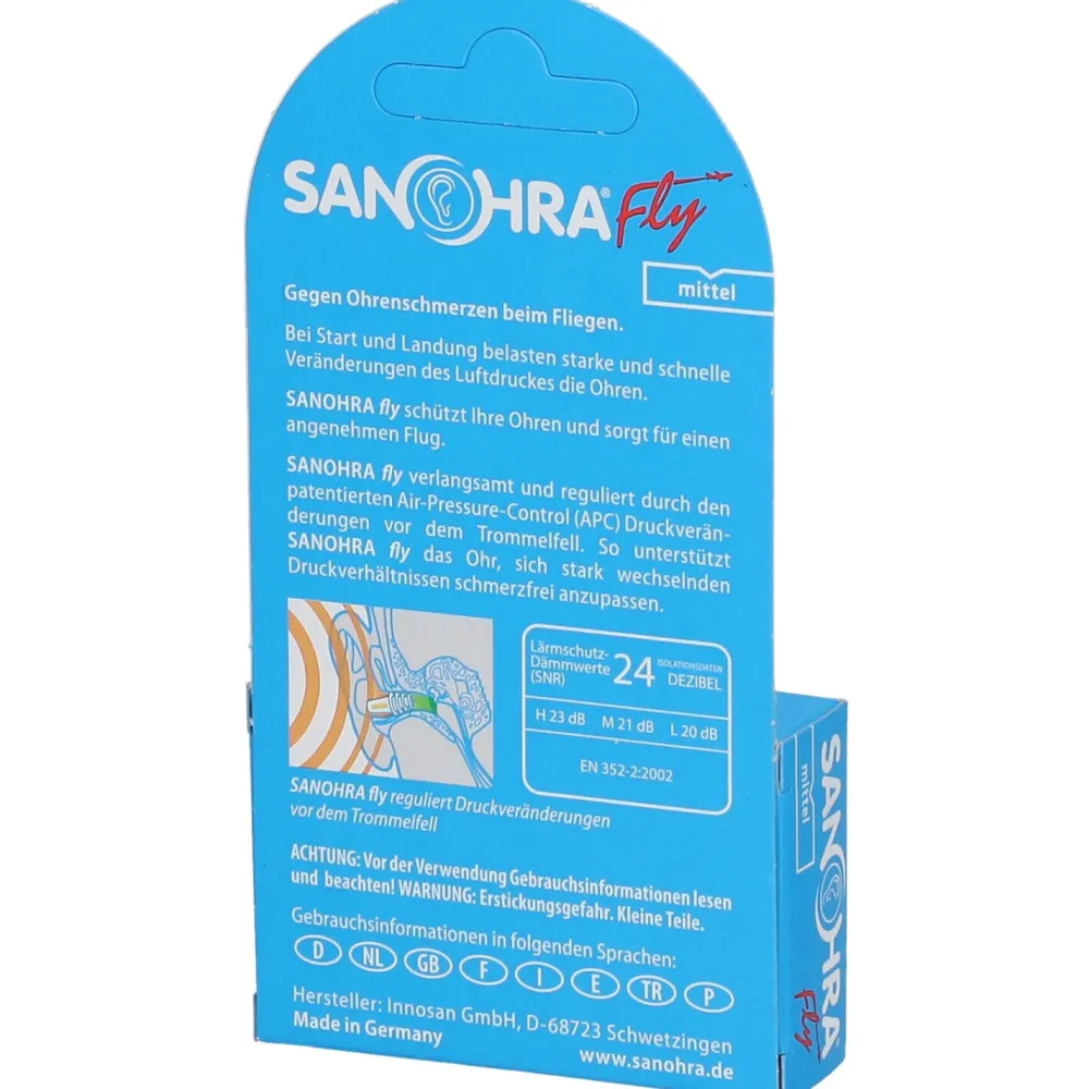 SANOHRA® Fly für Erwachsene> Online