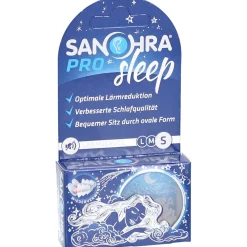 SANOHRA® pro sleep Gehörschutzstöpsel S 7–9 mm| Online