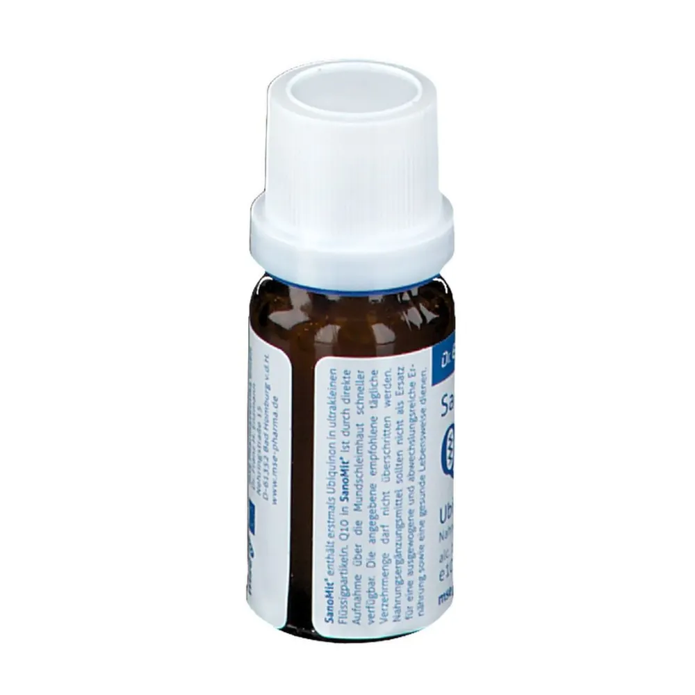 Sanomit Q 10 fluessig> Online