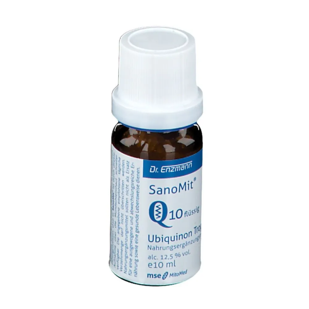 Sanomit Q 10 fluessig> Online