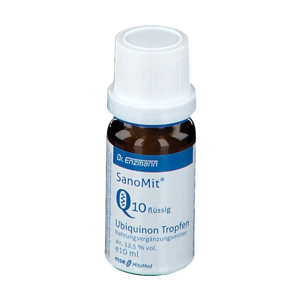Sanomit Q 10 fluessig> Online