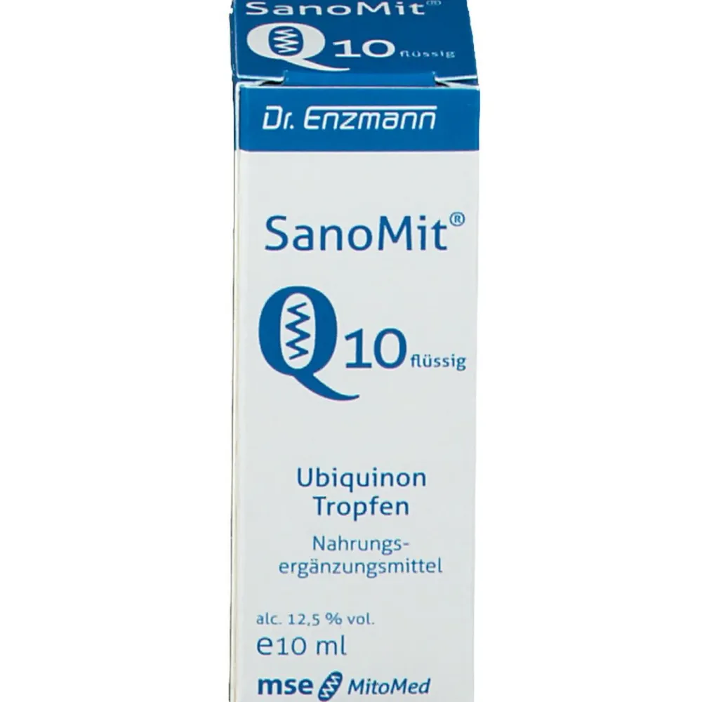 Sanomit Q 10 fluessig> Online