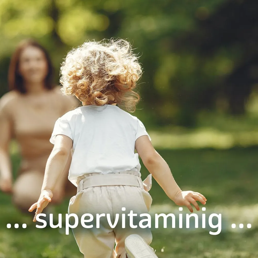 Multi-Vitamin Bärchen mit 9 wichtigen Vitaminen, vegan und ohne Zucker>Sanostol Best
