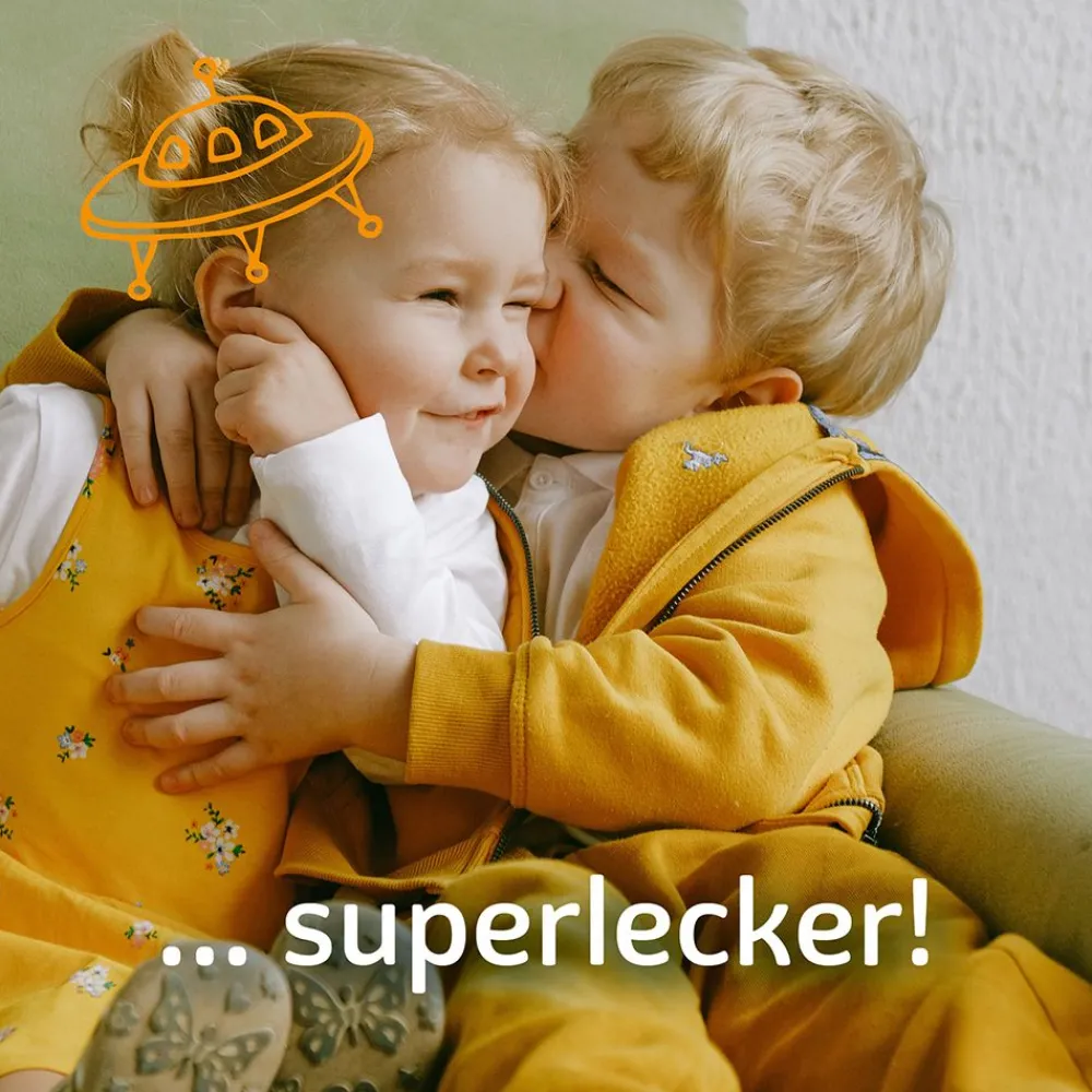 Multi-Vitamin Bärchen mit 9 wichtigen Vitaminen, vegan und ohne Zucker>Sanostol Best