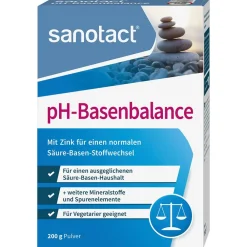 ® pH-Basenbalance>sanotact Sale