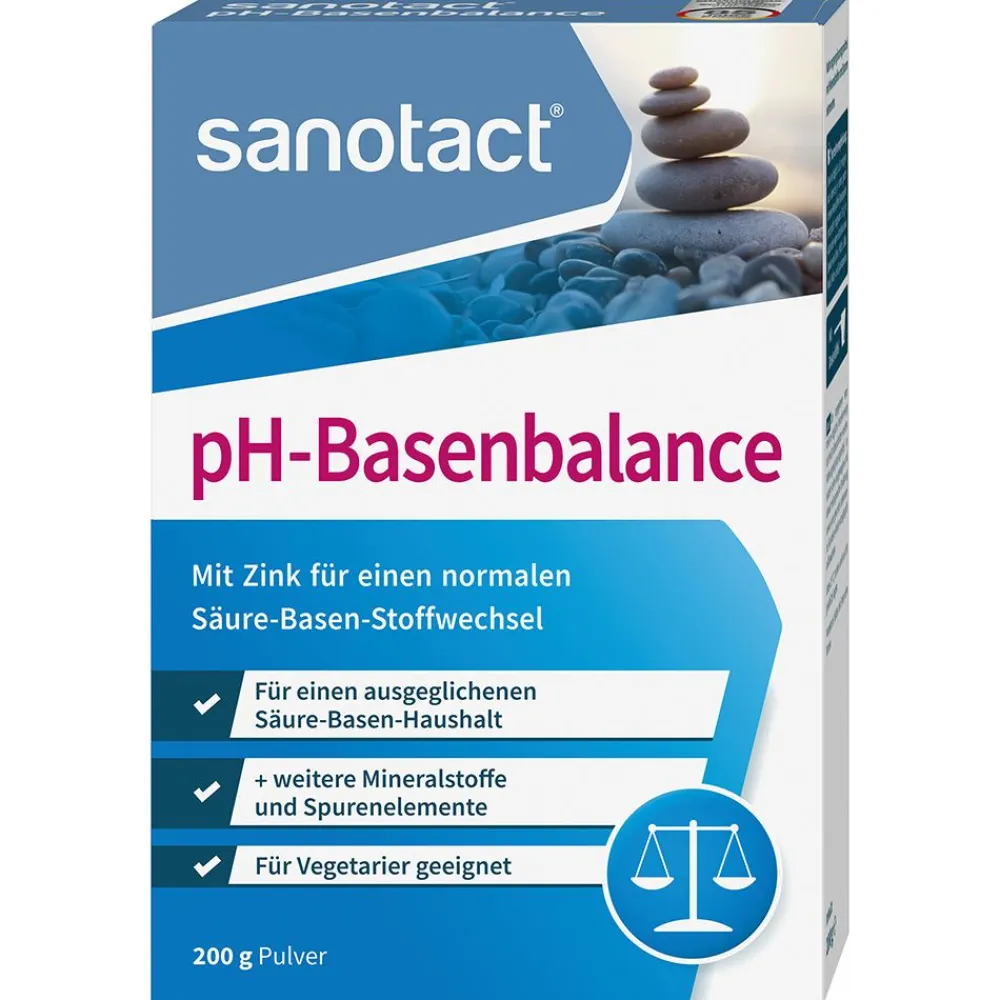 ® pH-Basenbalance>sanotact Sale