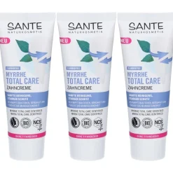 Sante® Myrrhe Total Care Zahncreme fluoridfrei> Discount