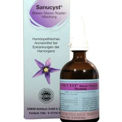 Sanucyst® Blasen-Nieren-Tropfen> Outlet