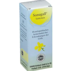 Sanugall® Tabletten| Sale