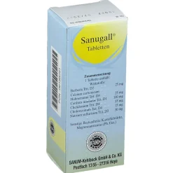 Sanugall® Tabletten| Sale