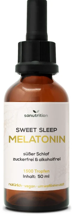 ® - Melatonin Tropfen|sanutrition Outlet