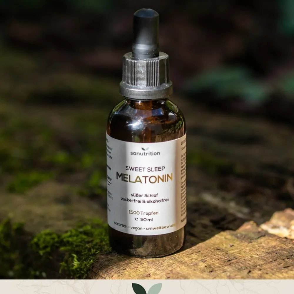 ® - Melatonin Tropfen|sanutrition Outlet