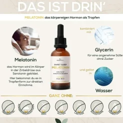 ® - Melatonin Tropfen|sanutrition Outlet