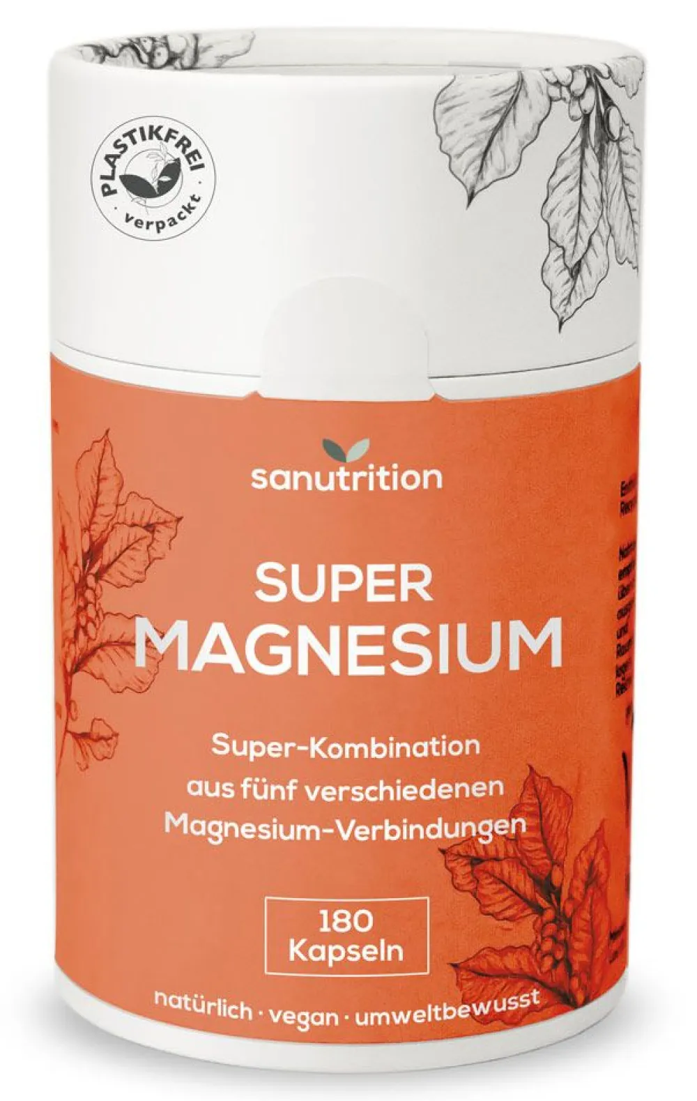 Sanutrition® - Super Magnesium|